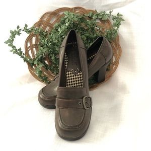 ✨LAST CHANCE ITEM✨School Girl Chunky Heels